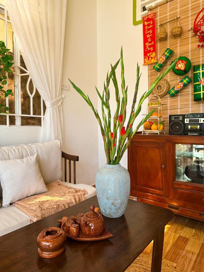 Phong Mo - Nha Mo Homestay Ben Tre Exterior foto