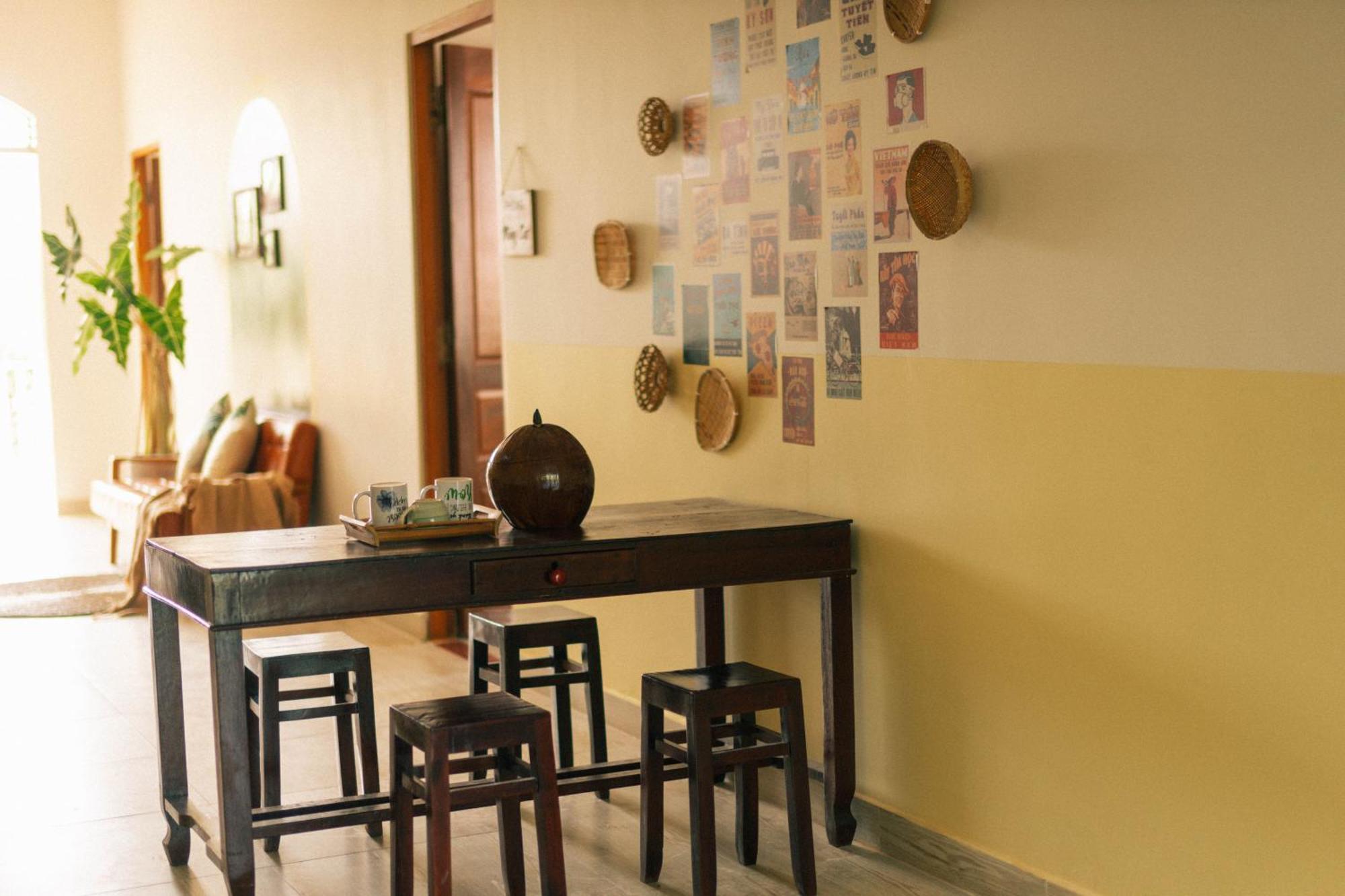 Phong Mo - Nha Mo Homestay Ben Tre Exterior foto